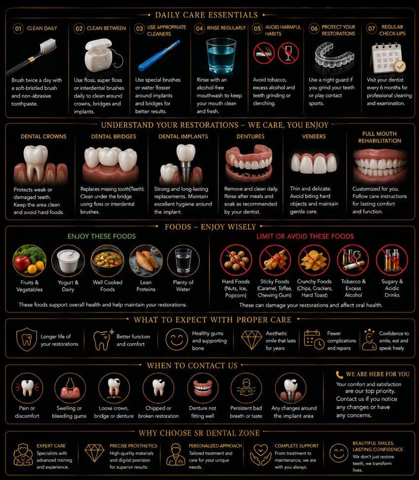 Dental specialist in Bangalore