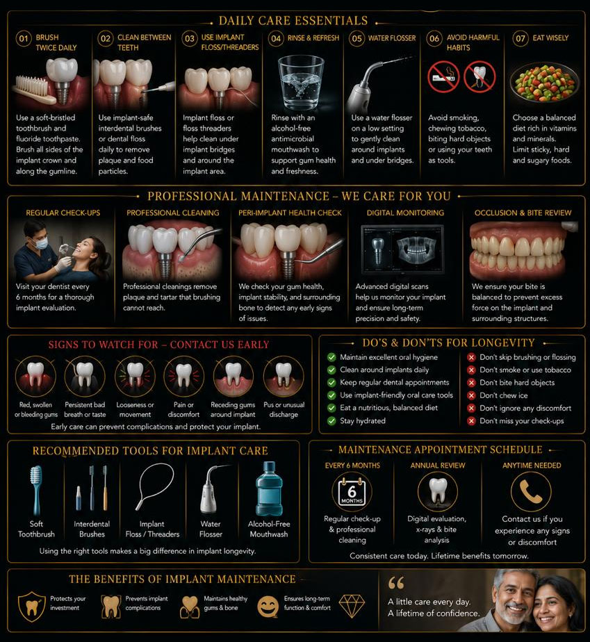 Top dental clinic in Bangalore