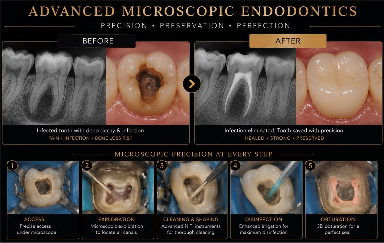 Root canal treatment Bangalore