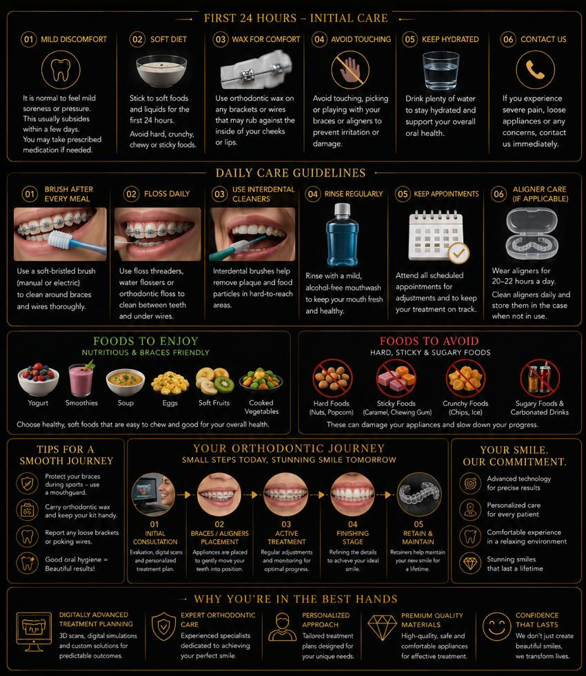 Orthodontic Care Bangalore