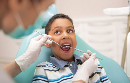 Kids dentist Bangalore