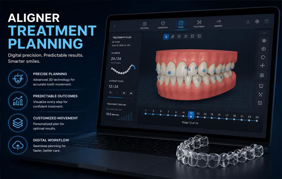 Digital Orthodontics Bangalore