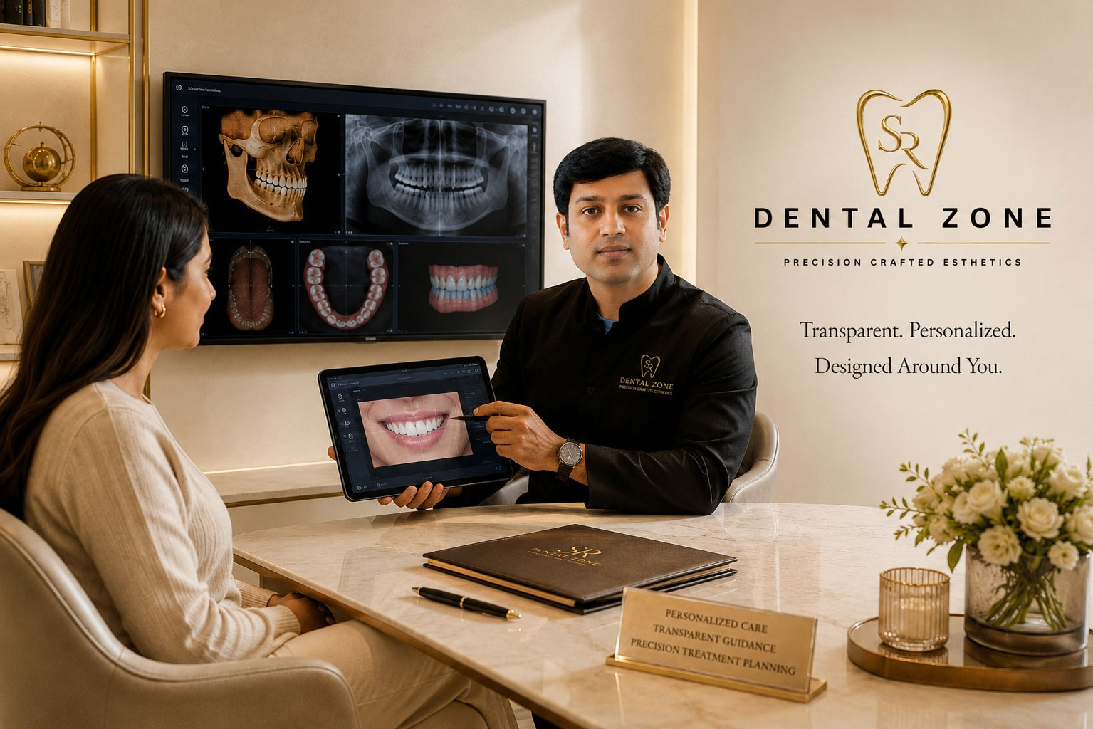 Smile makeover clinic Bangalore