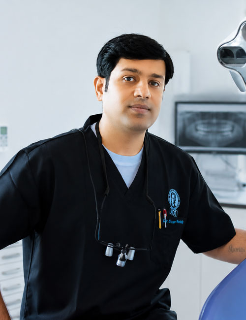 Best dentist in Marathahalli
