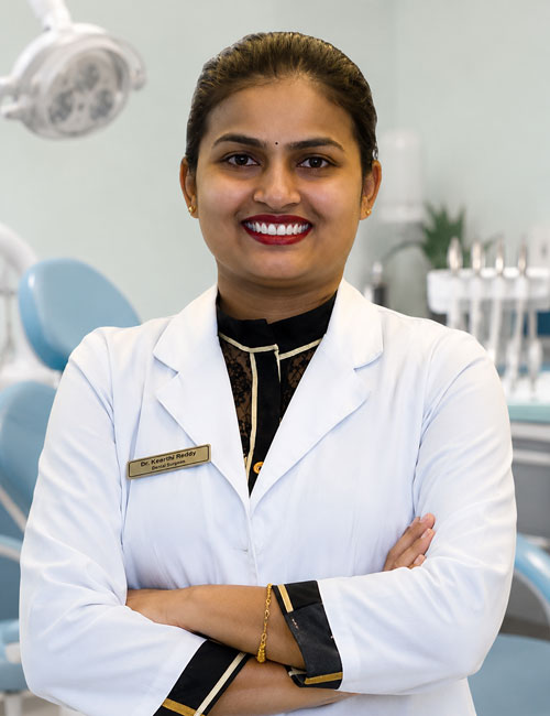 Best dentist in Marathahalli