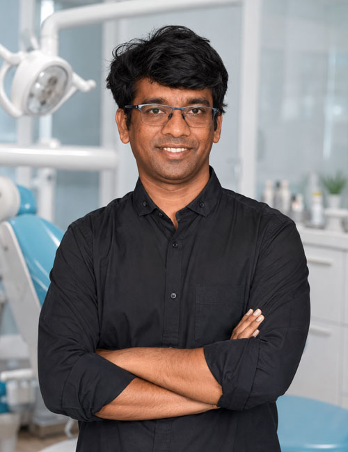 Best dentist in Marathahalli