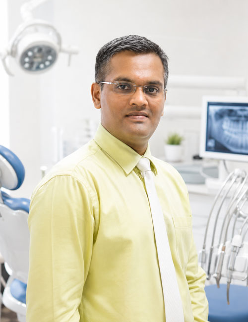 Best dentist in Marathahalli