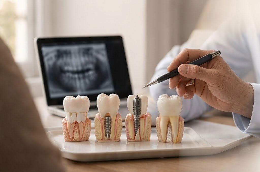 Why Does Modern Dentistry Sometimes Recommend More Than One Treatment Option?